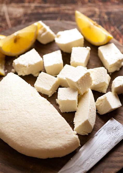 What cheese is closest to paneer?